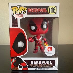 Deadpool Funko Pop- Walgreens exclusive